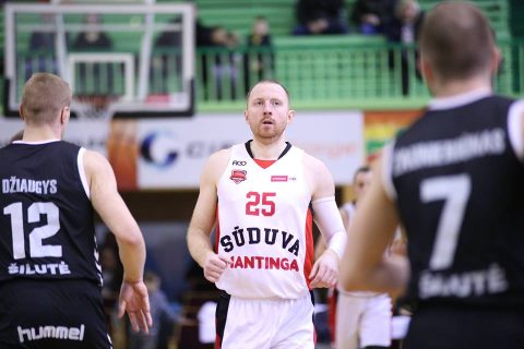 2018.03.03. „Sūduva-Mantinga“ – „Šilutė“ – 9