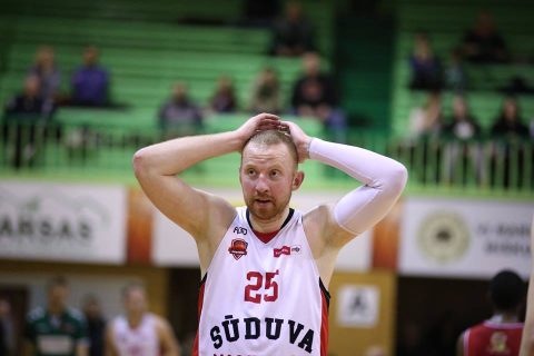 2018.03.08. „Sūduva-Mantinga“ – „Ereliai“ – 2