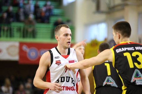 2018.03.24. Ketvirtfinalis: „Sūduva-Mantinga“ – „Tauragė“ – 2