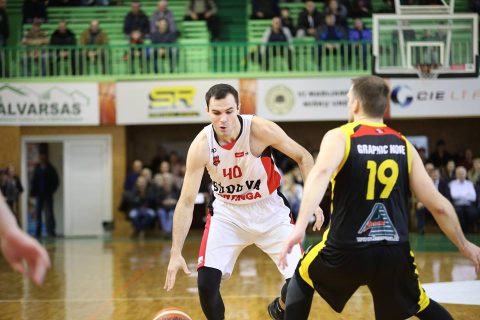 2018.03.24. Ketvirtfinalis: „Sūduva-Mantinga“ – „Tauragė“ – 4