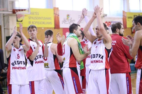 2018.03.24. Ketvirtfinalis: „Sūduva-Mantinga“ – „Tauragė“ – 7