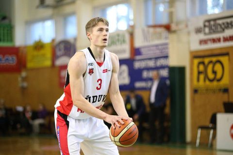2018.03.24. Ketvirtfinalis: „Sūduva-Mantinga“ – „Tauragė“ – 9
