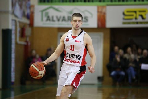 2018.03.24. Ketvirtfinalis: „Sūduva-Mantinga“ – „Tauragė“ – 12