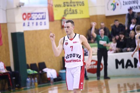 2018.03.24. Ketvirtfinalis: „Sūduva-Mantinga“ – „Tauragė“ – 18