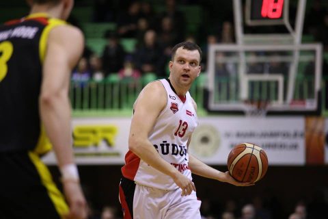 2018.03.29. ketvirtfinalis: „Sūduva-Mantinga“ – „Tauragė“
