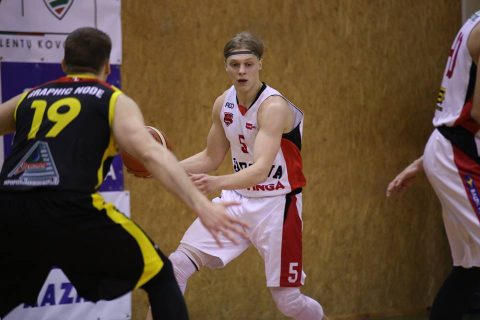 2018.03.29. ketvirtfinalis: „Sūduva-Mantinga“ – „Tauragė“ – 2