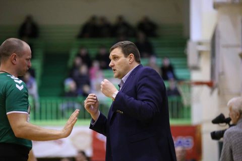 2018.03.29. ketvirtfinalis: „Sūduva-Mantinga“ – „Tauragė“ – 4