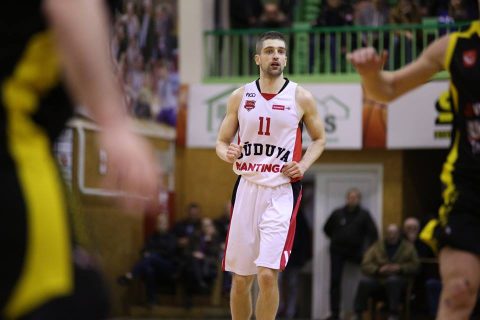 2018.03.29. ketvirtfinalis: „Sūduva-Mantinga“ – „Tauragė“ – 7