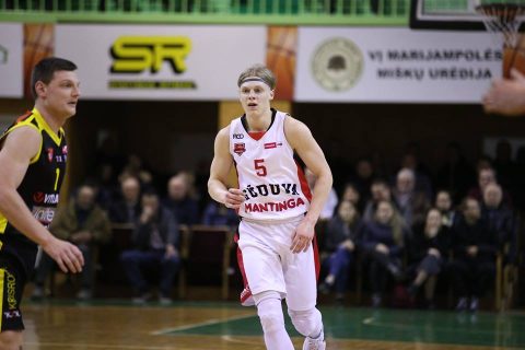 2018.03.29. ketvirtfinalis: „Sūduva-Mantinga“ – „Tauragė“ – 9