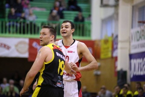 2018.03.29. ketvirtfinalis: „Sūduva-Mantinga“ – „Tauragė“ – 14