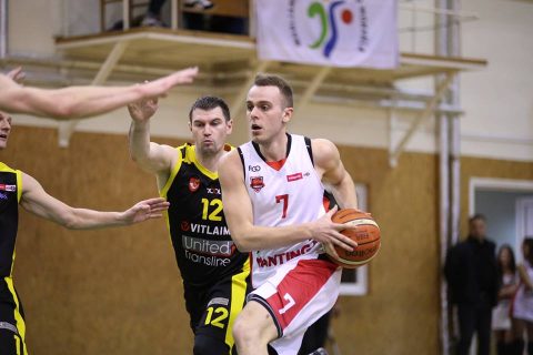 2018.03.29. ketvirtfinalis: „Sūduva-Mantinga“ – „Tauragė“ – 16