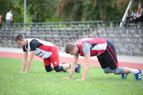 2018.08.27 Pirmoji „Sūduvos-Mantingos“ treniruotė – 3