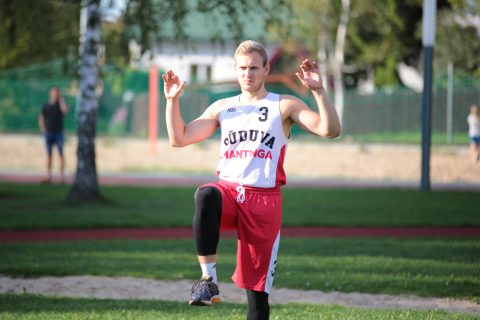 2018.08.27 Pirmoji „Sūduvos-Mantingos“ treniruotė – 5