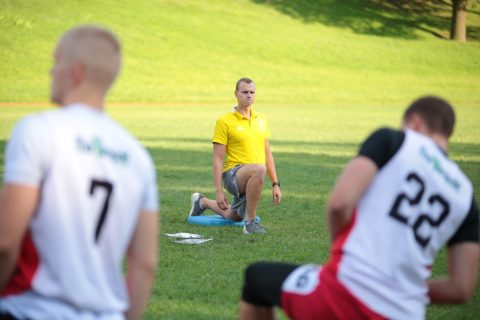 2018.08.27 Pirmoji „Sūduvos-Mantingos“ treniruotė – 15