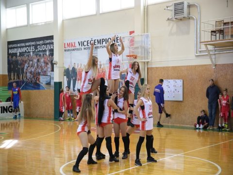 2018.09.30 "Sūduvos-Mantingos" ir "Išvien" organizuotas 3X3 krepšinio turnyras