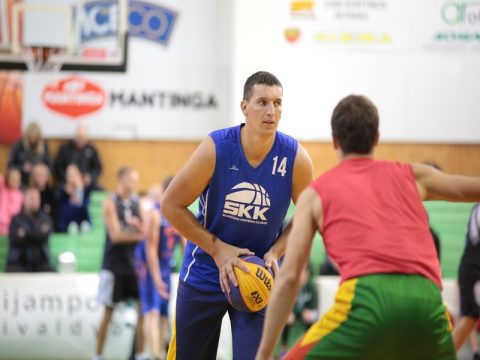 2018.09.30 "Sūduvos-Mantingos" ir "Išvien" organizuotas 3X3 krepšinio turnyras – 5