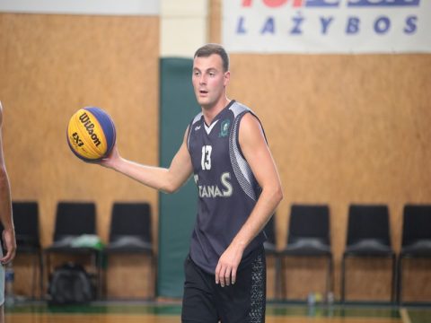 2018.09.30 "Sūduvos-Mantingos" ir "Išvien" organizuotas 3X3 krepšinio turnyras – 8