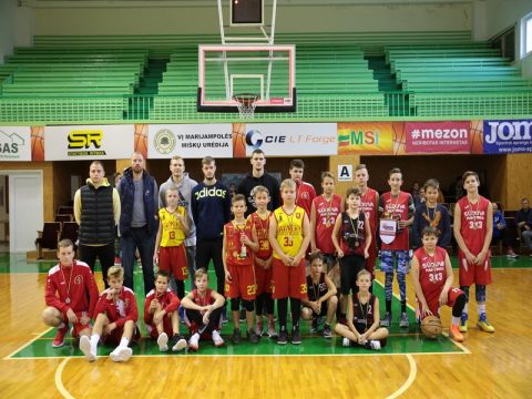 2018.09.30 "Sūduvos-Mantingos" ir "Išvien" organizuotas 3X3 krepšinio turnyras – 13