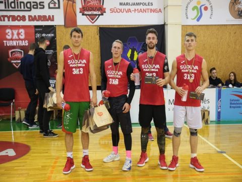 2018.09.30 "Sūduvos-Mantingos" ir "Išvien" organizuotas 3X3 krepšinio turnyras – 14