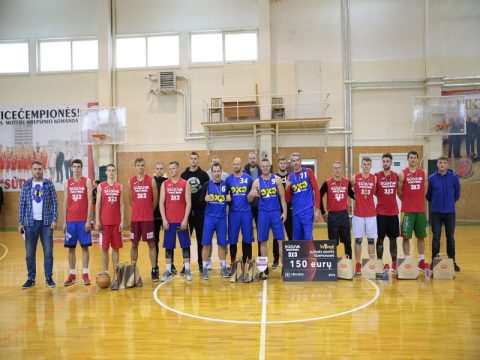 2018.09.30 "Sūduvos-Mantingos" ir "Išvien" organizuotas 3X3 krepšinio turnyras – 15