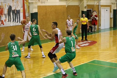2018.10.05 "Sūduva-Mantinga" - "Telšiai" – 5