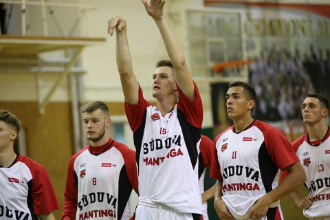 2018.10.05 "Sūduva-Mantinga" - "Telšiai" – 10