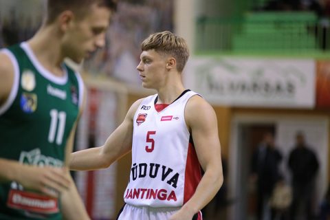 2018.10.09 "Sūduva-Mantinga" - "Nevėžis" – 5