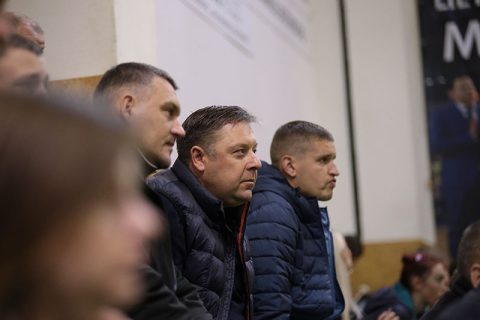 2018.10.09 "Sūduva-Mantinga" - "Nevėžis" – 11
