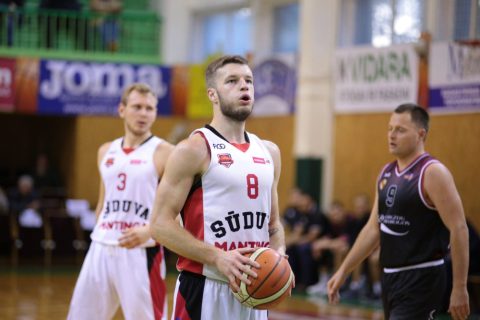 2018.10.12 "Sūduva-Mantinga" - "Gargždų SC" – 6