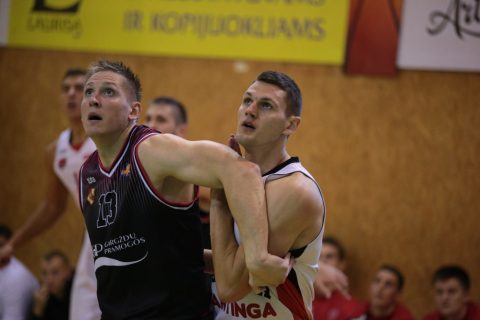 2018.10.12 "Sūduva-Mantinga" - "Gargždų SC" – 8