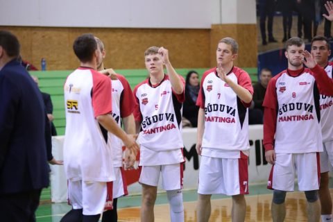 2018.10.20 "Sūduva-Mantinga" - "Ežerūnas" – 3