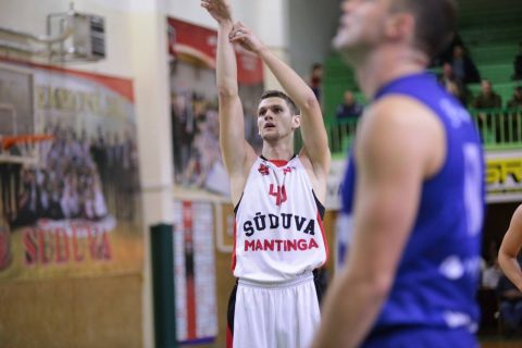 2018.10.27 "Sūduva-Mantinga" - "Perlas" – 4