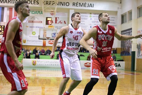 2018.11.10 Sūduva-Mantinga - Vytis – 9