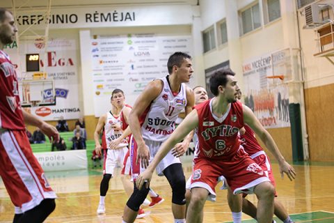 2018.11.10 Sūduva-Mantinga - Vytis – 10