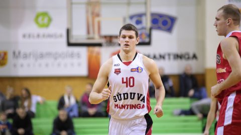 2018.11.16 Sūduva-Mantinga - Ereliai – 2