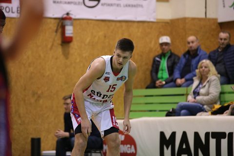 2018.11.16 Sūduva-Mantinga - Ereliai – 3