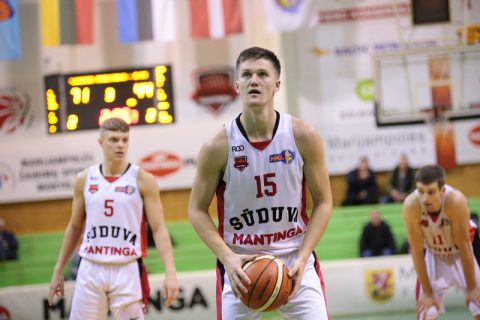 2018.11.23 Sūduva-Mantinga - KTU