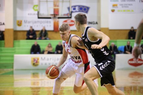 2018.11.23 Sūduva-Mantinga - KTU – 2