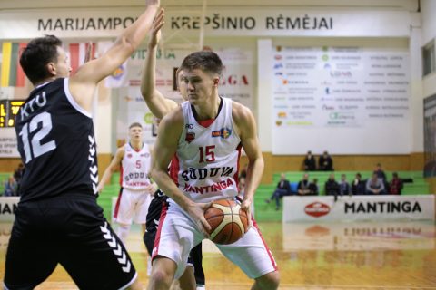 2018.11.23 Sūduva-Mantinga - KTU – 3