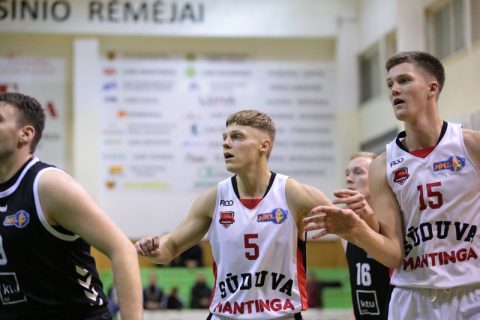 2018.11.23 Sūduva-Mantinga - KTU – 4