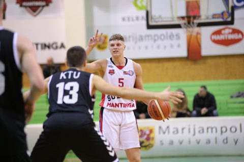 2018.11.23 Sūduva-Mantinga - KTU – 7