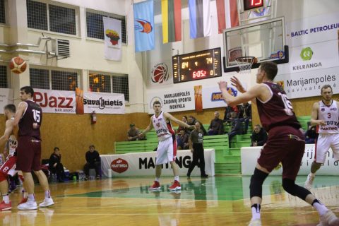 2018.12.08 Sūduva-Mantinga - Delikatesas – 2