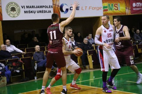 2018.12.08 Sūduva-Mantinga - Delikatesas – 4