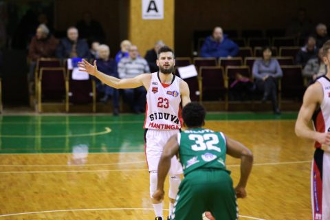 2018.12.15 Sūduva-Mantinga - Šilutė – 3