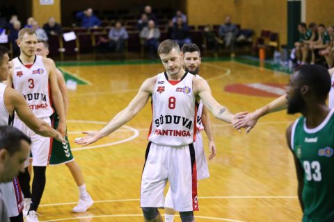 2018.12.15 Sūduva-Mantinga - Šilutė – 6