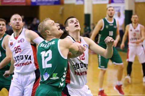 2018.12.15 Sūduva-Mantinga - Šilutė – 11