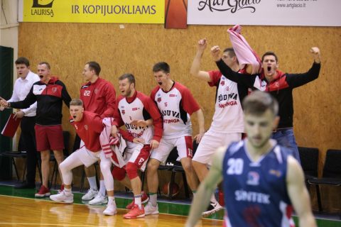 2018.12.01 Sūduva-Mantinga - Jonava-Sintek – 5