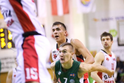 2019.01.04 Sūduva-Mantinga - Žalgiris-2