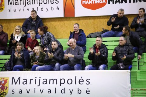 2019.01.04 Sūduva-Mantinga - Žalgiris-2 – 5