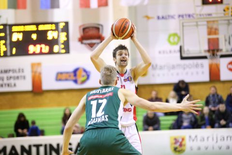 2019.01.04 Sūduva-Mantinga - Žalgiris-2 – 6
